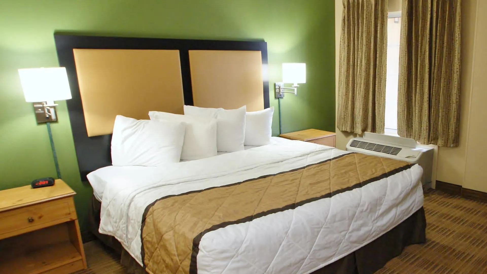 Extended Stay America Suites - Secaucus - New York City Area 2*,
