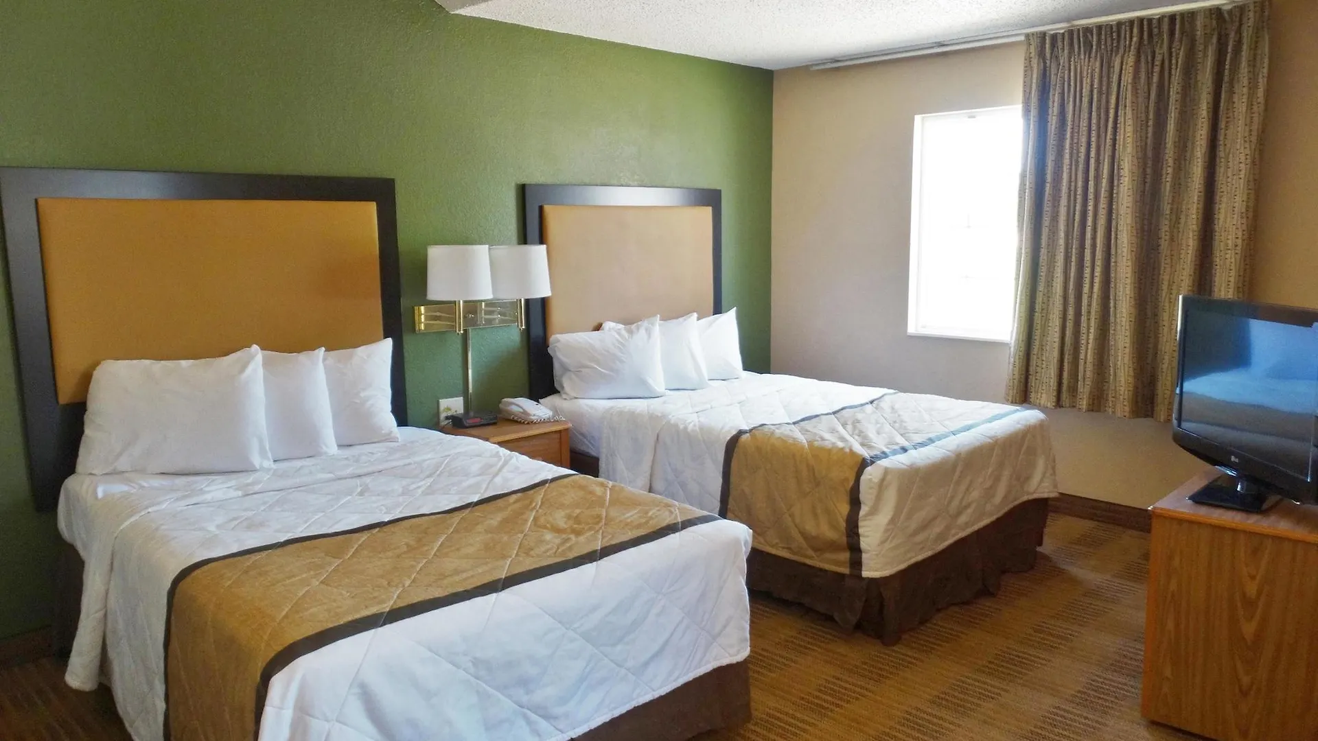 Extended Stay America Suites - Secaucus - New York City Area 2*,  United States