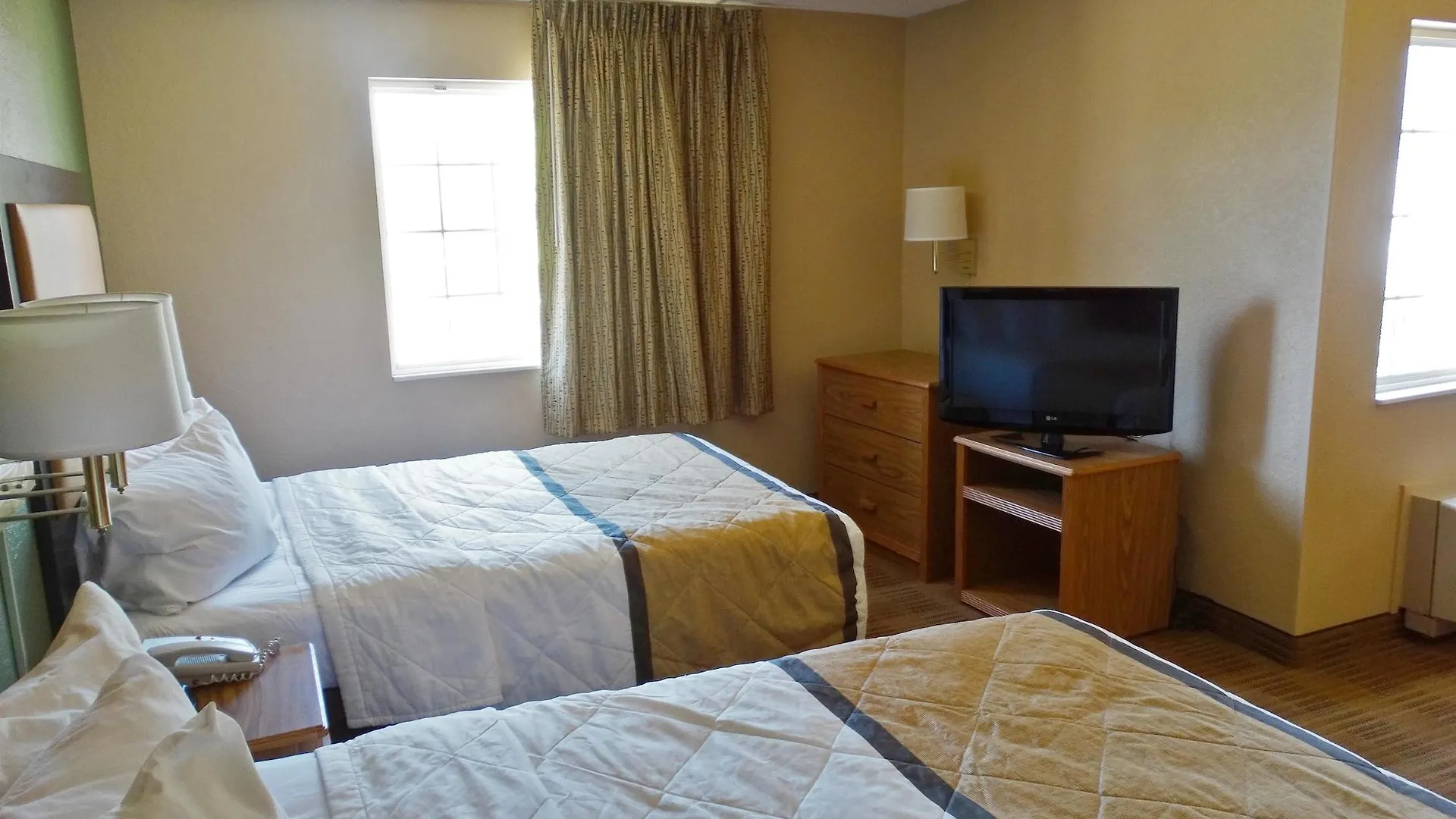 Extended Stay America Suites - Secaucus - New York City Area