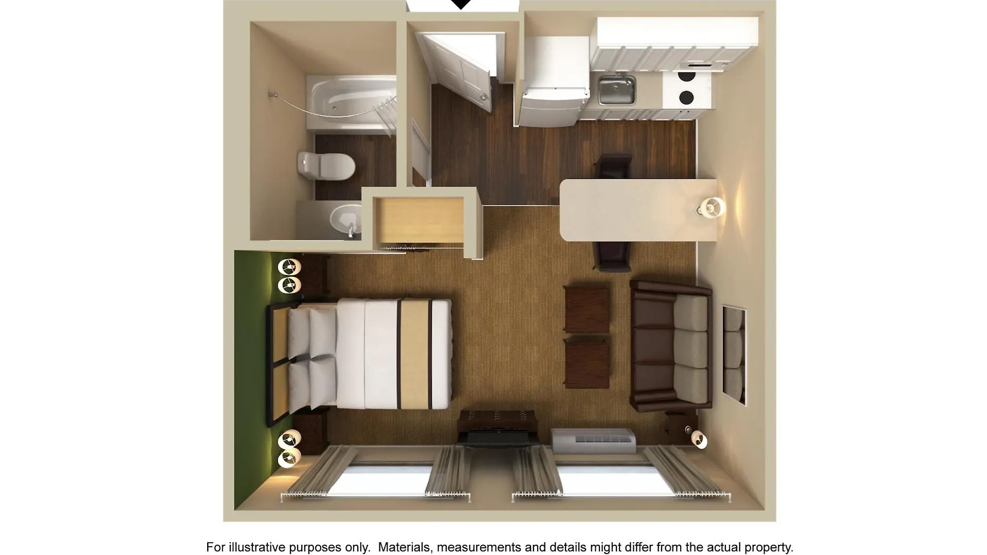 Extended Stay America Suites - Secaucus - New York City Area Hotel