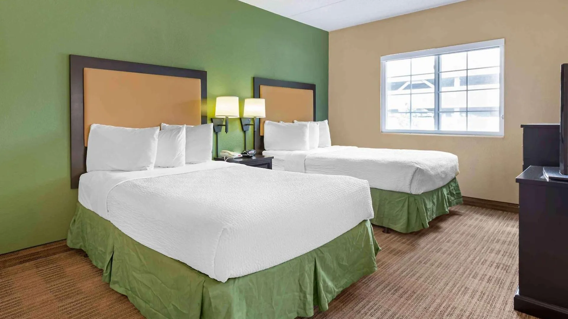 Extended Stay America Suites - Secaucus - New York City Area United States