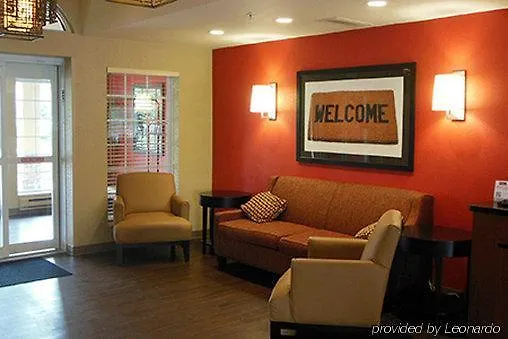 ** Hotel Extended Stay America Suites - Secaucus - New York City Area États-Unis